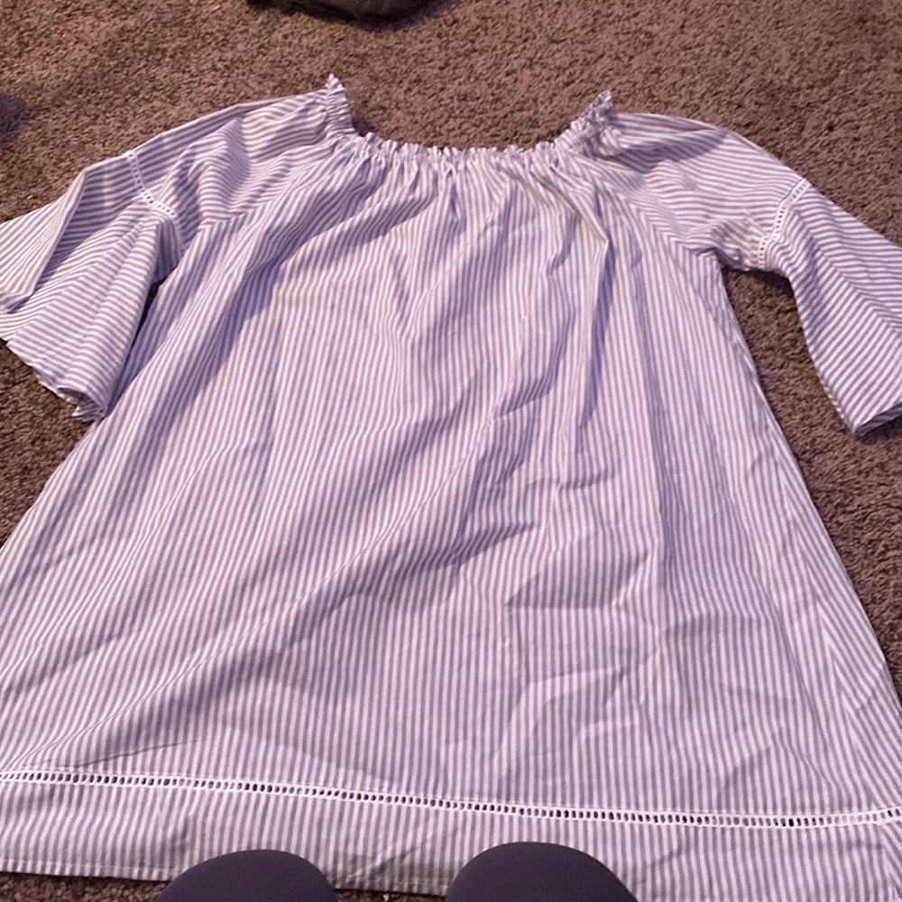 Cute striped dress